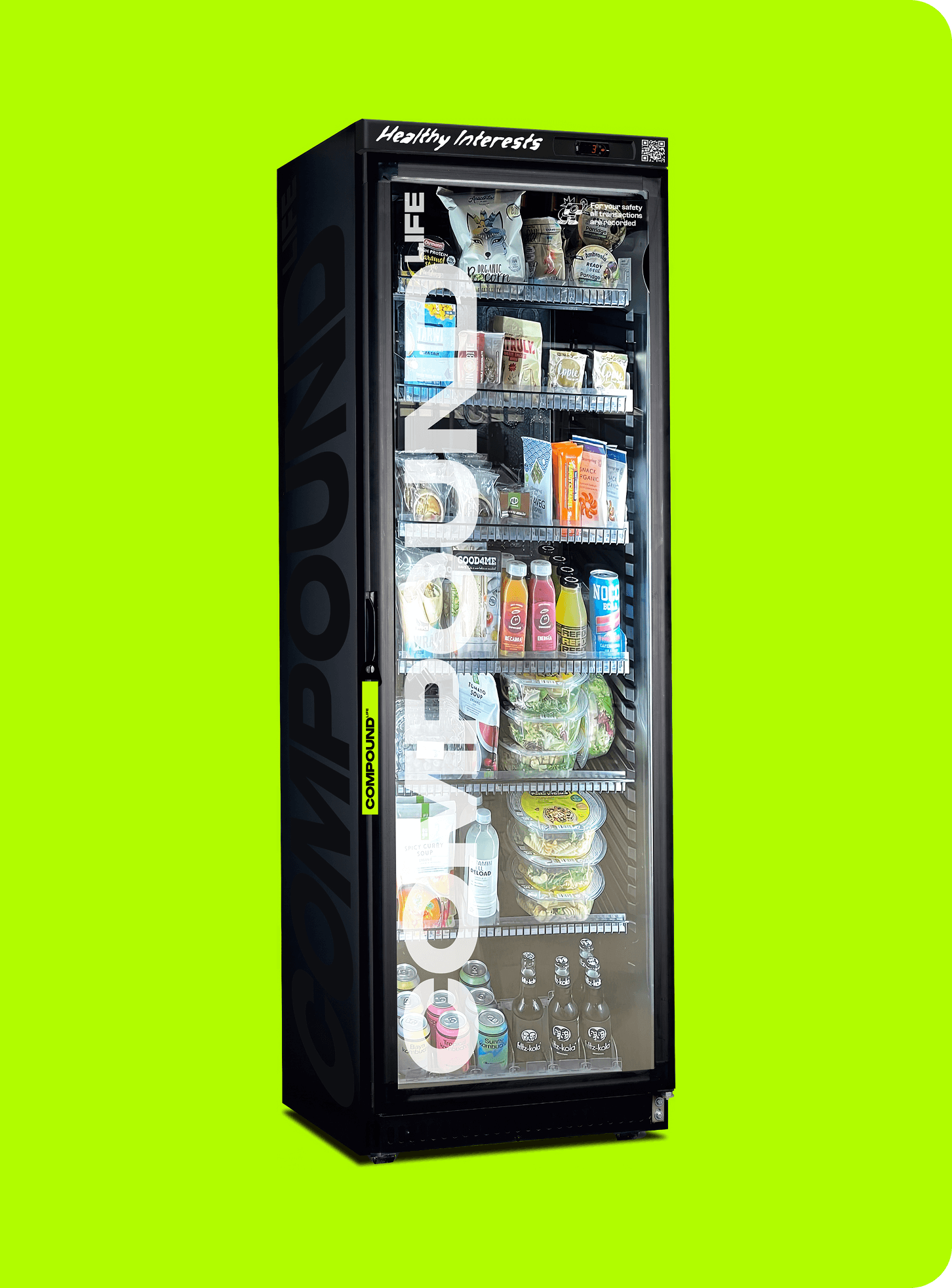 kiosk