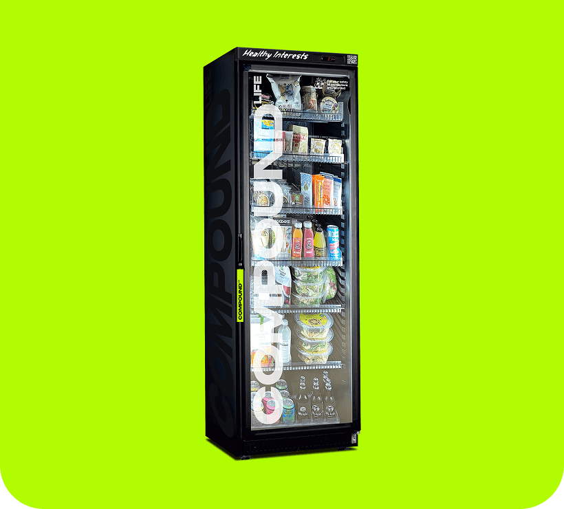 kiosk